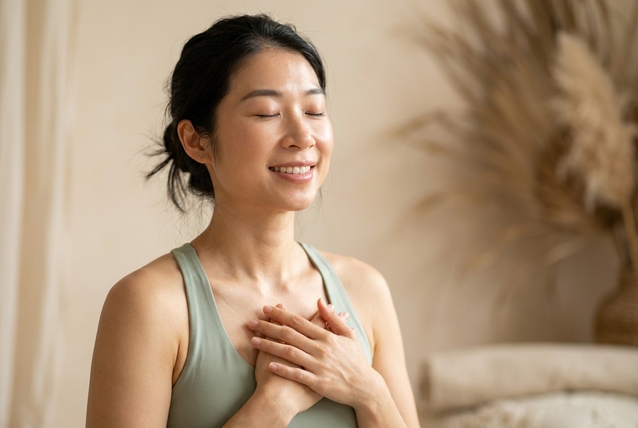 Kiên trì đều đặn — làn da tươi sáng, rạng rỡ hơn mỗi ngày