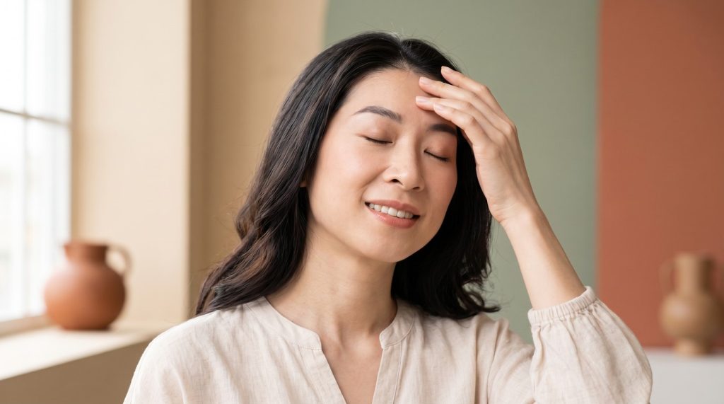 7 sai lầm khi tập Face Yoga khiến da chảy xệ hơn
