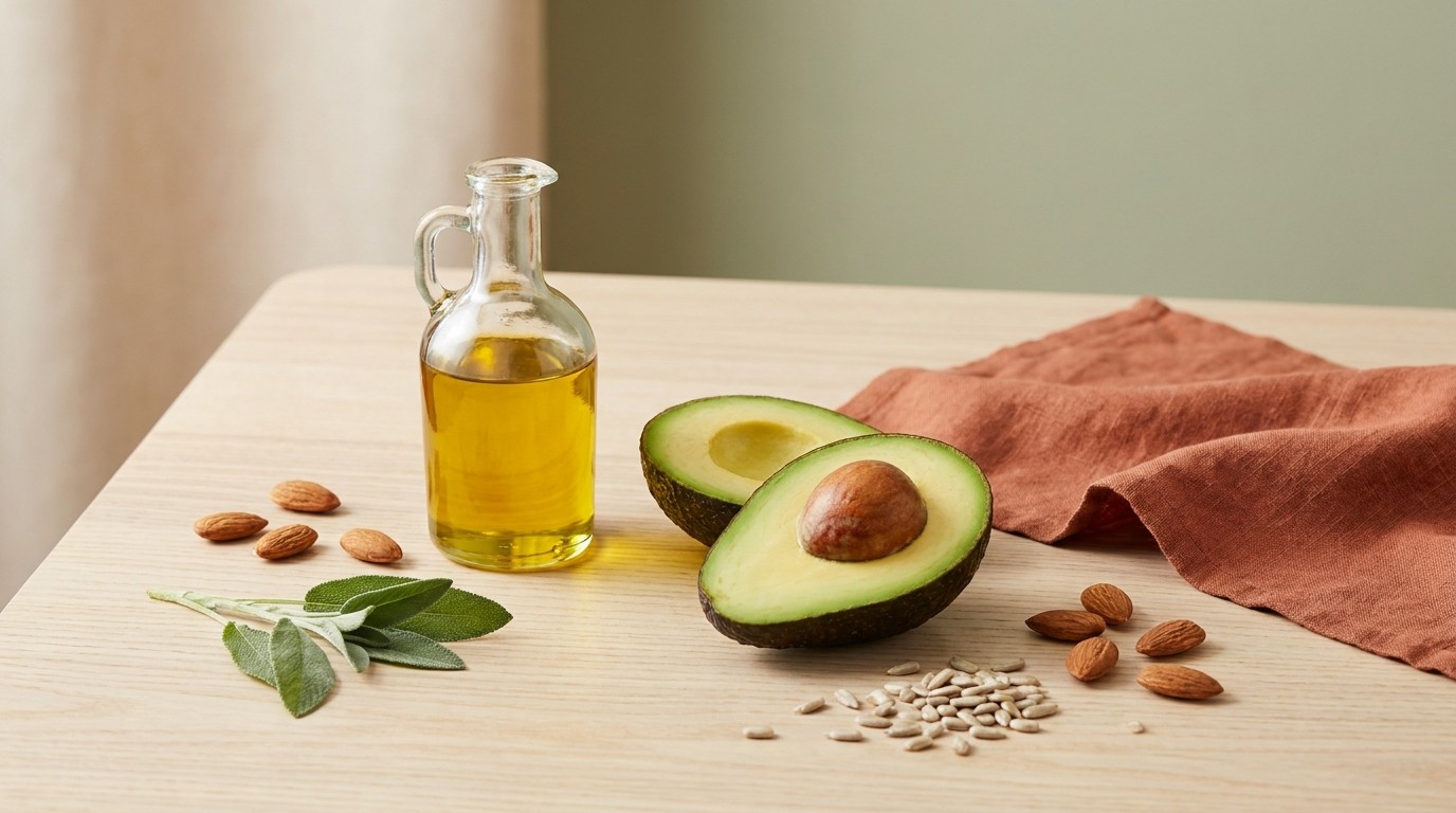 Thực phẩm giàu vitamin E dưỡng ẩm, bảo vệ da